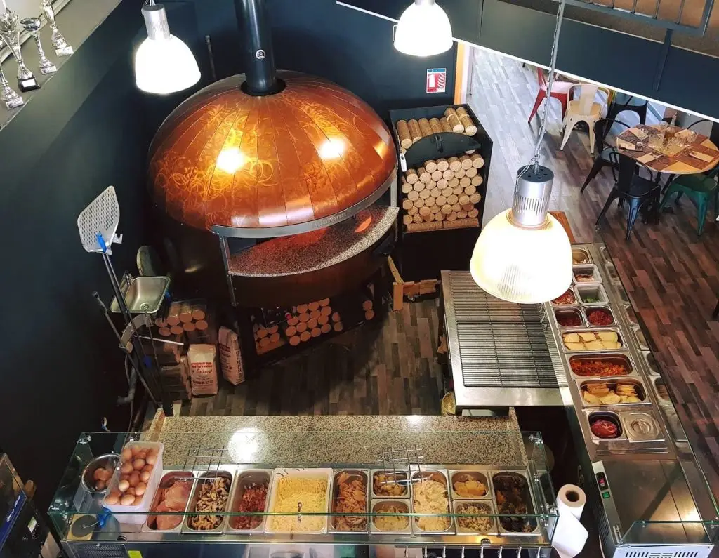 Équipement de cuisine professionnelle CHR, photo 2