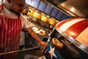 Photo du restaurant CENTRAL PARK TERRAZZA