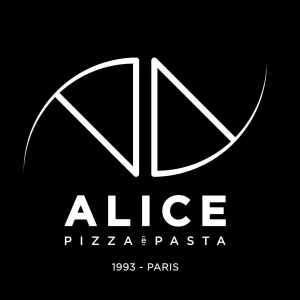 Logo pizzeria Alice Pizza Paris