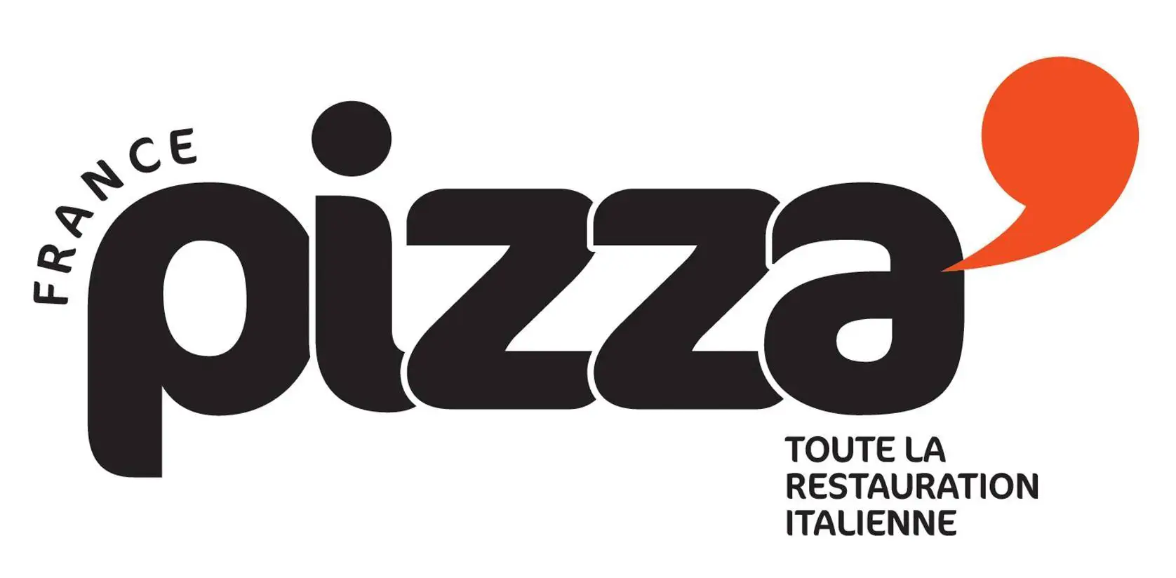 Logo France Pizza