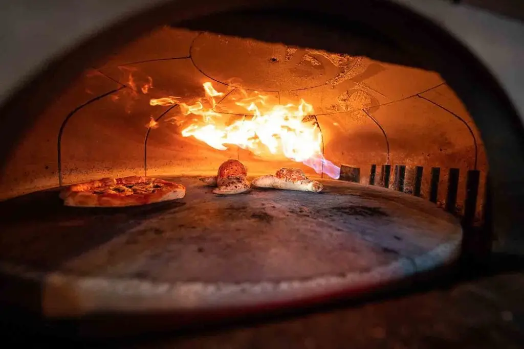 The Brooklyn Pizzeria : réalisation SOPRO, four à pizza professionnel