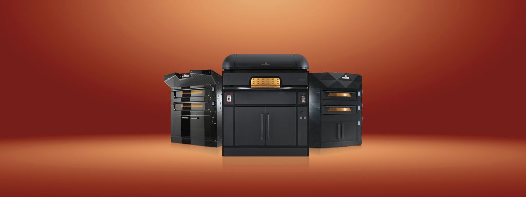 Gamme de fours à pizza Italforni