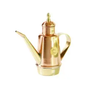 Huilier napolitain en cuivre et laiton 0,75 L Lilly Codroipo
