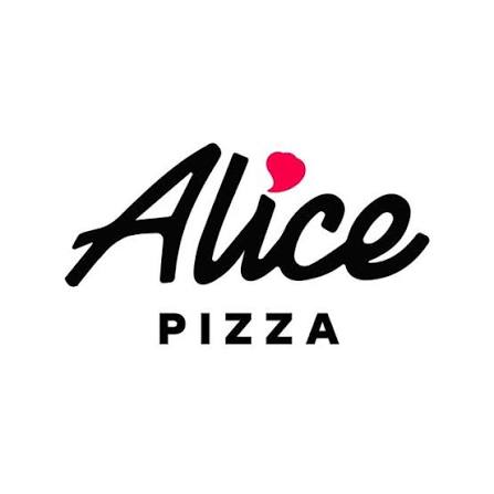 Logo Alice Pizza