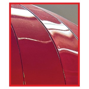 Couleur RAL brillante