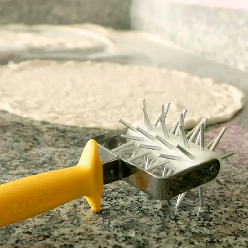 Pique-pâte Lilly Codroipo pour la préparation de la pâte à pizza