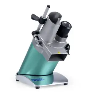 Coupe-légumes professionnel Brunner Anliker GSM 5 Star avec tête de coupe en fonte d'inox