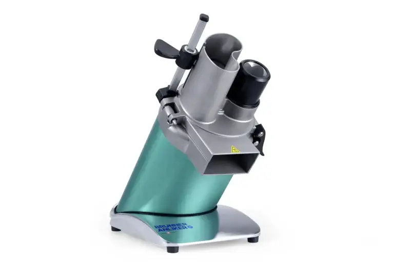 Coupe-légumes professionnel Brunner Anliker GSM 5 Star avec tête de coupe en fonte d'inox
