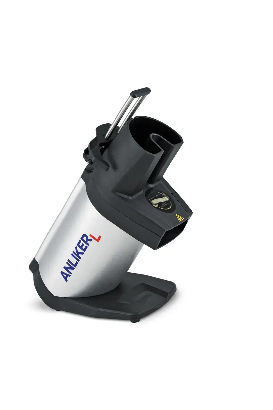 Coupe-légumes professionnel Brunner Anliker L en inox et composite antimicrobien